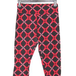 LuLaRoe Valentine Leggings - OS